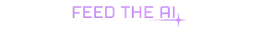 Feed the AI logo